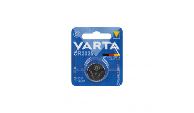 82-566# Bateria litowa 3v cr2025 varta (10 tk.)