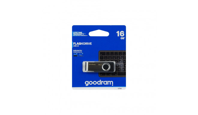 66-254# Pendrive 16gb goodram uts2 usb2.0