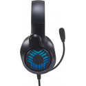 Speedlink kõrvaklapid + mikrofon Tyron RGB Stereo (SL-860016-BK) (avatud pakend)