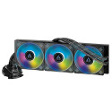 Processor Cooler ARCTIC Liquid Freezer II - 420 A-RGB, Black