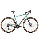 Gravel jalgratas Rock Machine Gravelride 500 (III) heleroheline/must (Ratta suurus: 29 Raami suurus: