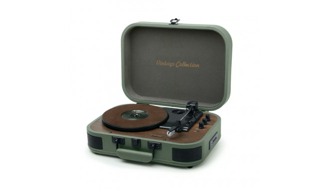 Muse Stereo Turntable | MT-207 PGR | Bluetooth Out | USB port | AUX in