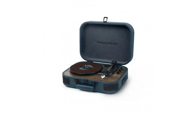 Muse plaadimängija stereosüsteem | MT-201 OB | Plaadimängija stereosüsteem | USB port | AUX sisend
