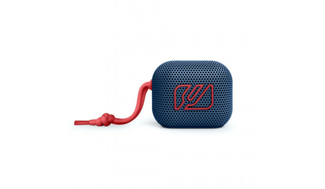 Muse Speaker | M-360 BR | 5 W | Waterproof | Bluetooth | Blue | Portable | Wireless connection