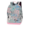 BACKPACK MINNIE MOUSE F096316 GREY