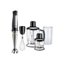 Braun | MultiQuick 7 Hand Blender | MQ 7045X | Hand Blender | 1000 W | Number of speeds 6 | Chopper 
