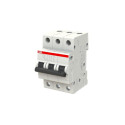 MINI CIRCUIT BREAKER SH203-C25A 3P 6KA