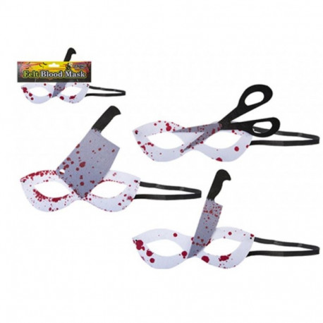 Mask Halloweeni teemaline