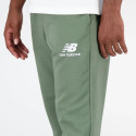 New Balance Essentials Stacked Logo Fre don M pants MP31539DON (XL)