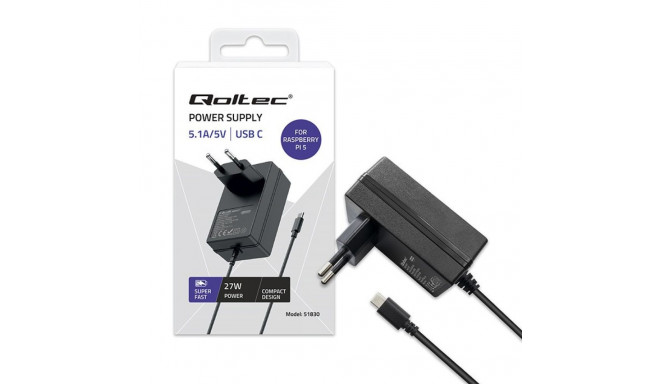 Super FAST PD charger for Raspberry PI 5 USB