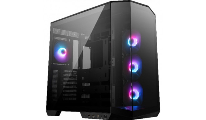 MAG PANO 100R PZ TEMPERED GLASS