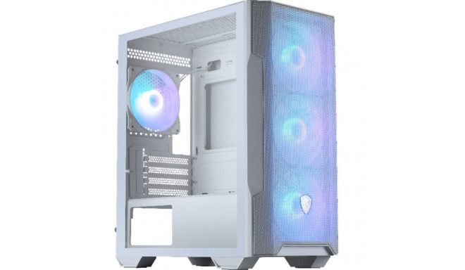 Case MAG FORGE M100R WHITE USB 3.2