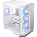 MAG PANO 100R PZ WHITE TEMPERED GLASS