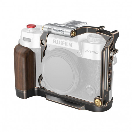 SmallRig 4714 âRetroâ Cage for FUJIFILM X T50