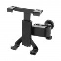 Maxlife tablet headrest mount MXTH-01, black (opened package)