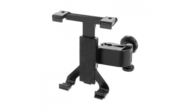 Maxlife tablet headrest mount MXTH-01, black (opened package)