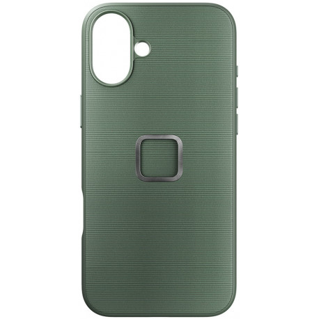 Peak Design case Apple iPhone 16 Plus Mobile Everyday Fabric Case, sage