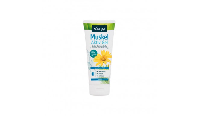 Kneipp Muscle Active Gel (200ml)