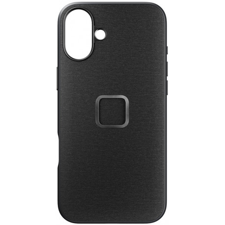 Peak Design kaitseümbris Apple iPhone 16 Plus Mobile Everyday Fabric Case, charcoal