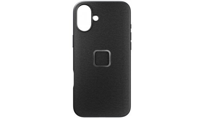 Peak Design case Apple iPhone 16 Plus Mobile Everyday Fabric Case, charcoal