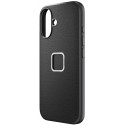 Peak Design case Apple iPhone 16 Everyday Mobile Fabric, charcoal