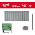 MILWAUKEE PIN STICKS 16G/32mm/0° FOR M18 FN16GS /5000pcs.