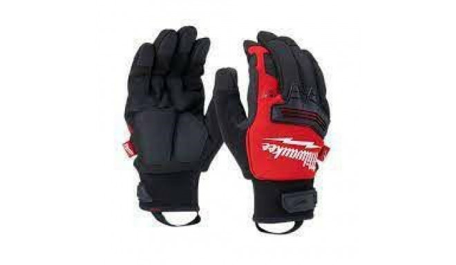 MILWAUKEE WINTER PROTECTIVE GLOVES M/8...