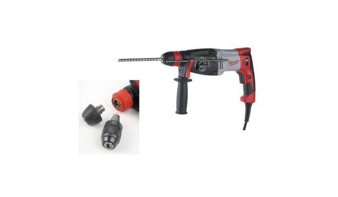 MILWAUKEE. PH 30 POWERX 3.6J 1030W ROTARY HAMMER