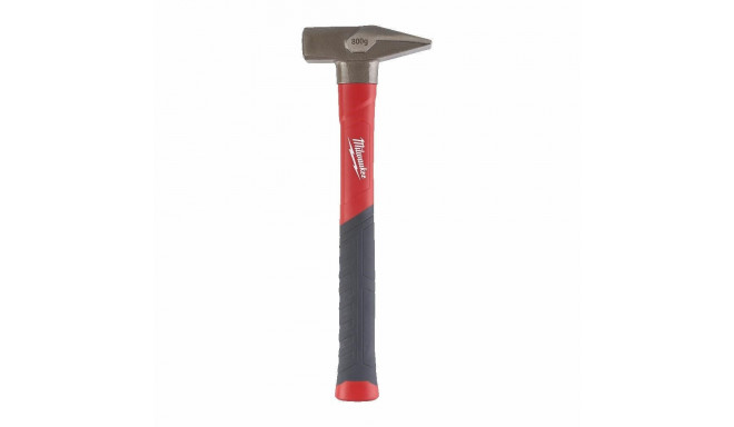 MILWAUKEE LOCKSMITH'S HAMMER 800g FIBERGLASS