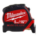 MILWAUKEE PREMIUM ROLL UP TAPE 8m /16 ft