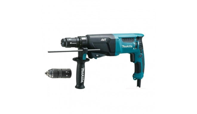 MAKITA. PÖÖRDLÖÖKPUUR 800W HR2631FT AVT, 2.4J, LISAKÄEPIDE