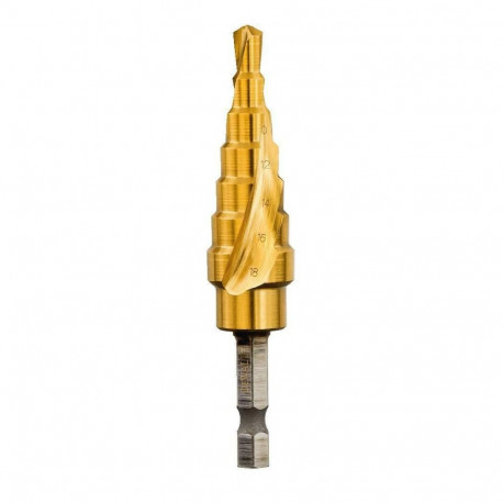 DeWALT DT5027-QZ drill bit Step drill bit