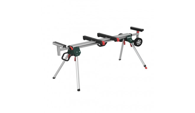 Metabo 629006000 mitre saw stand Green, Stainless steel 4 leg(s)