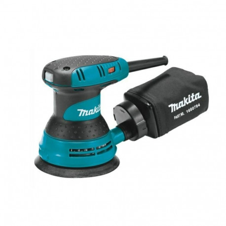 Makita BO5031 kaasaskantav lihvija orbitaallihvija 12000 OPM