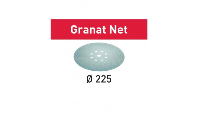 FT. abrasiivketas STF D225 P120 GR NET /25