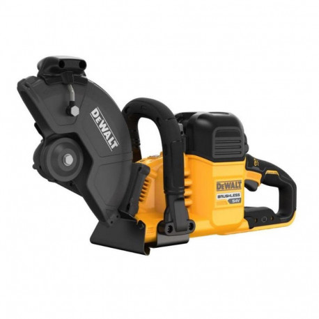 DeWALT DCS691N-XJ portatiivne ketassaag 11.5 cm must, kollane 4500 RPM 800 W