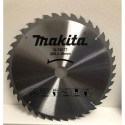 MAKITA CIRCULAR SAW BLADE 260x30x 40z MLT100