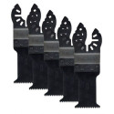 Saw blade for fast cutting of wood - 30 mm x 43 mm (5 pcs)