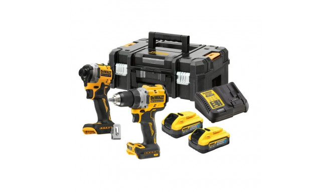18V XR Set DCD800 DCF850 2x5AH PS