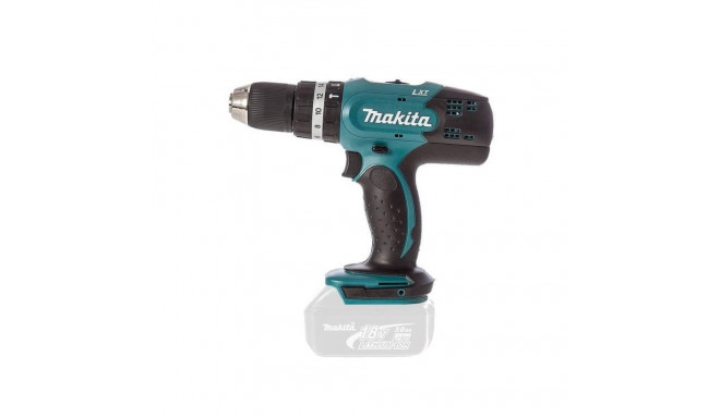 MAKITA kruvikeeraja UD.18V DHP453Z 42/27Nm