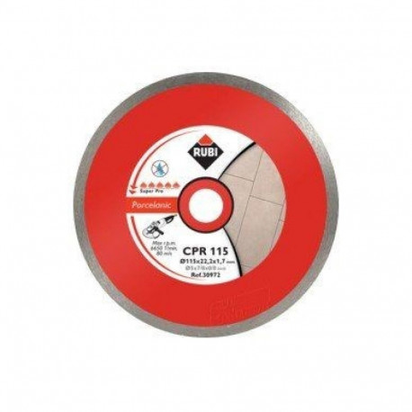RUBI DIAL DIAM. CPR 115 SUPERPRO