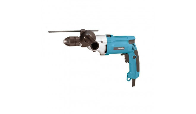 MAKITA. HAMMER DRILL. 720W HP2051HJ 1.5-13mm LUG ALONE. CLUTCH 2-SPEED MAKPAC