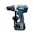 MAKITA. MAKPAC 18V DDF458RTJ 91/58Nm 2x5.0Ah SCREWDRIVER