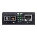Cudy 10/100/1000M Gigabit Ethernet Media Converter