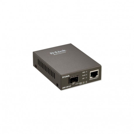 D-Link DMC-G01LC/E network media converter 1000 Mbit/s Grey