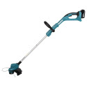 Makita DUR193Z brush cutter/string trimmer 280 W Battery Black