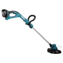 Makita DUR193Z brush cutter/string trimmer 280 W Battery Black