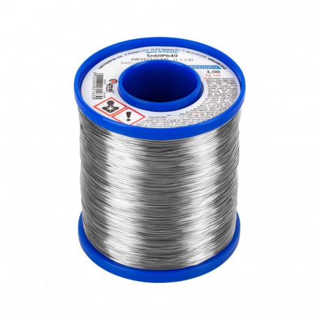 Tina 0,70mm/1kg Sn60Pb40 CYNEL