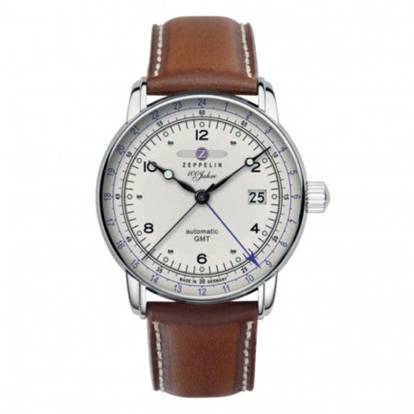 Zeppelin 100 Jahre 8666-1 watch, automatic