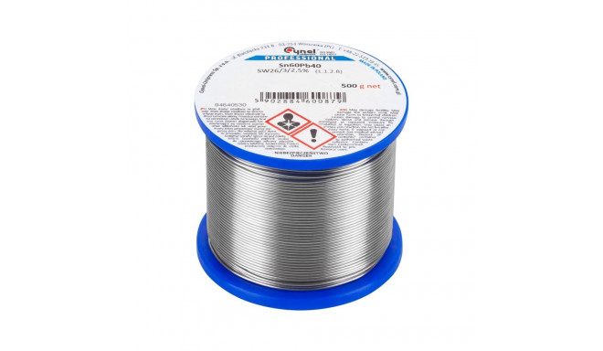 Tin 0.56mm/500g Sn60Pb40 CYNEL